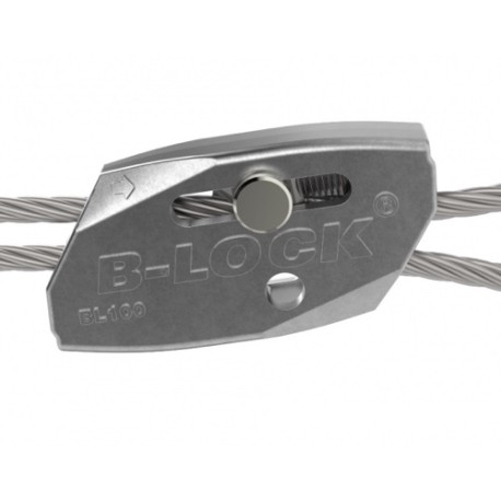 Gripple B-Lock Automatic Wire Clamp BL100 For 1.5mm - 2.5mm Wires