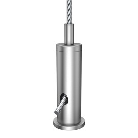 GeckoTeq Self-locking ceiling Anchor - 20kg