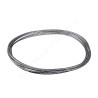 GeckoTeq Steel wire - not knottable - per 2 meters