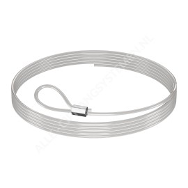 Fil Perlon Geckoteq 1,5 mm - non nouable - 100m