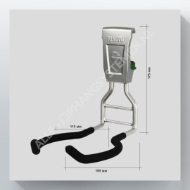 GeckoTeq Tool Hanging System - Power Tool Hook GSH13