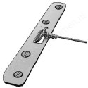 GeckoTeq Super Steel Hanger large (excl. screws)