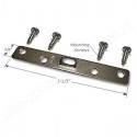 GeckoTeq Super Steel Hanger large (excl. screws)