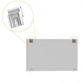 Euro Schroefduim met kruisgleuf - 40x5.25mm