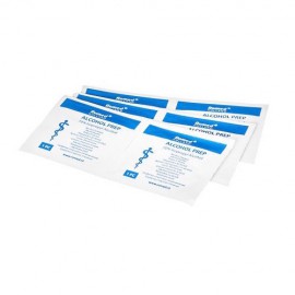 GeckoTeq Solvent Wipes for Surface Preparation – in sachets per each