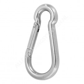 Safety Snap Hook - 0.75 in. 