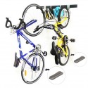 Bicycle Suspension System Set for 1Bicycle & incl. Wall Protector - GSH120