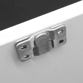 GeckoTeq Multifunctional Furniture Z-Clip Suspension Bracket