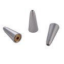 GeckoTeq Ceiling Anchor Alu Satin - per each